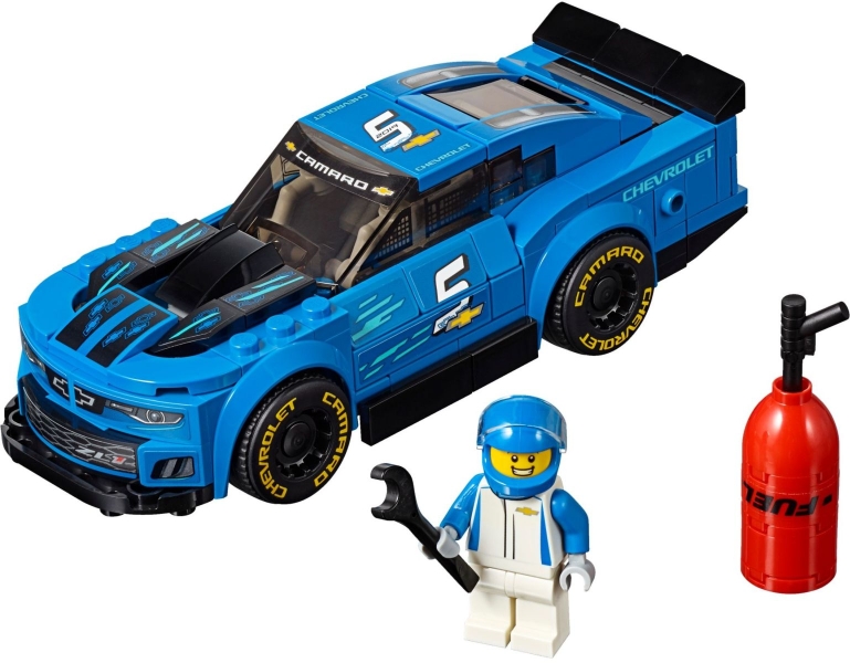 75891-1 Chevrolet Camaro ZL1 Race Car