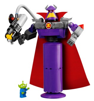 7591-1 Construct-a-Zurg