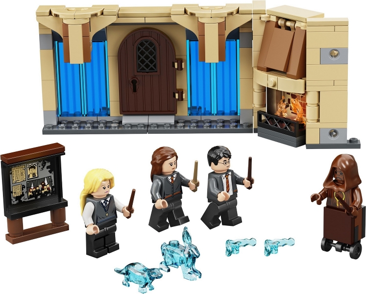 75966-1 Hogwarts Room of Requirement