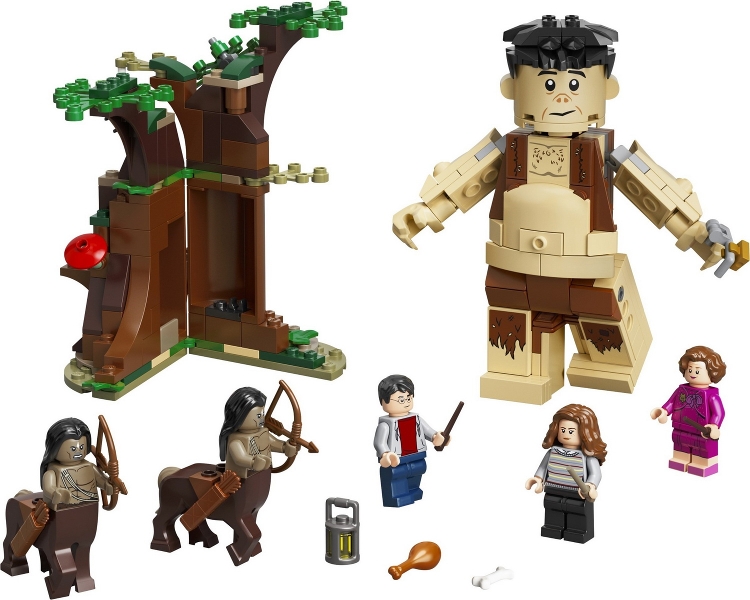 75967-1 Forbidden Forest: Umbridge's Encounter