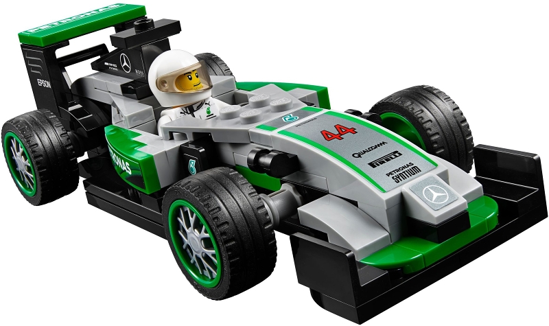 75995-1 MERCEDES-AMG PETRONAS Team Gift 2017