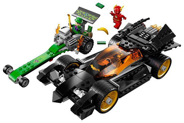 Batman: The Riddler Chase