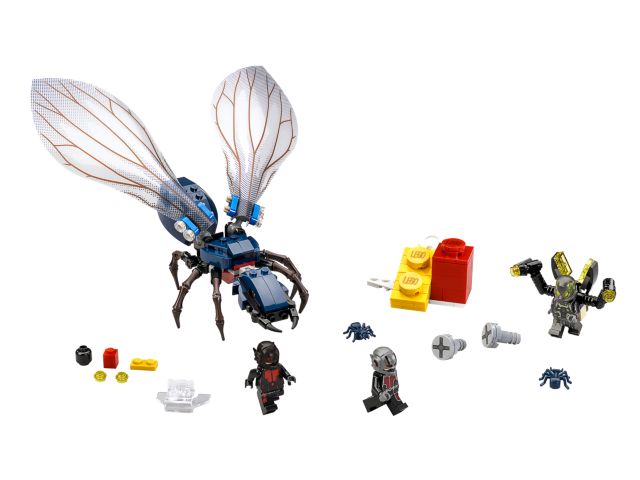 76039-1 Ant-Man Final Battle