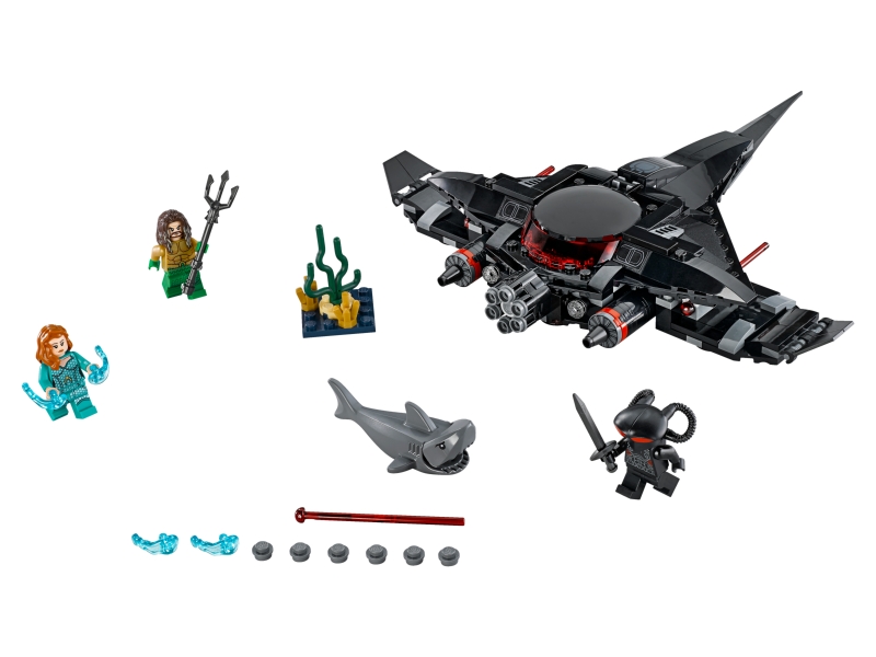 76095-1 Aquaman: Black Manta Strike