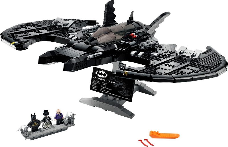 76161-1 1989 Batwing