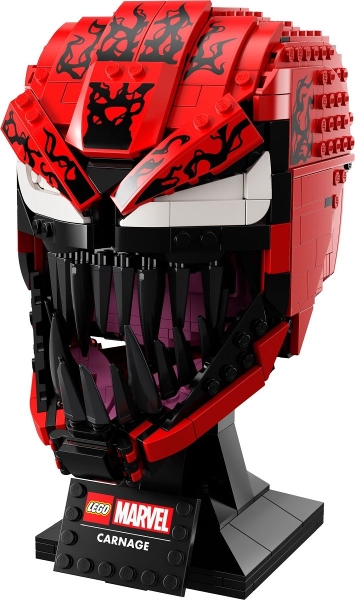 LEGO set: 76199-1, Carnage