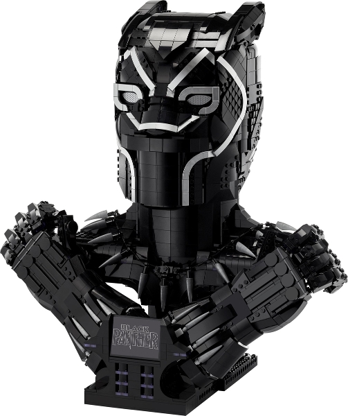 LEGO set: 76215-1, Black Panther
