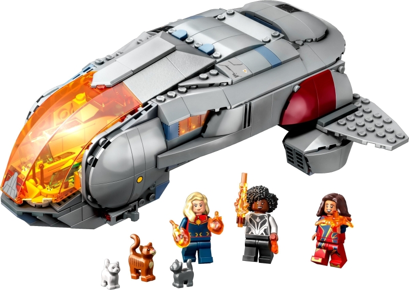 LEGO set: 76232-1, The Hoopty