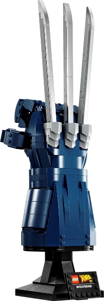 LEGO set: 76250-1, Wolverine's Adamantium Claws