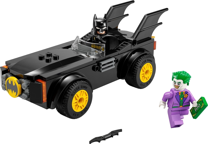 LEGO set: 76264-1, Batmobile Pursuit: Batman vs. The Joker