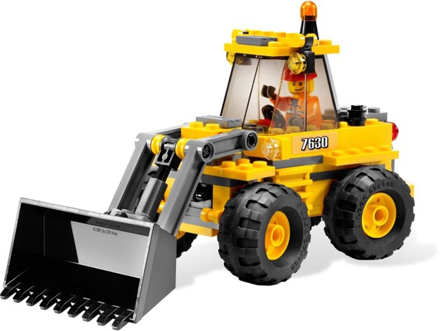 7630-1 Front-End Loader