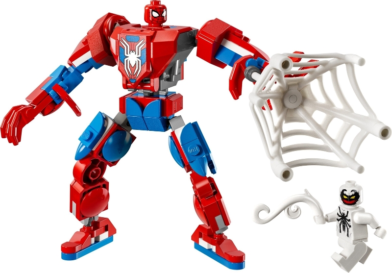 LEGO set: 76308-1, Spider-Man Mech vs. Anti-Venom