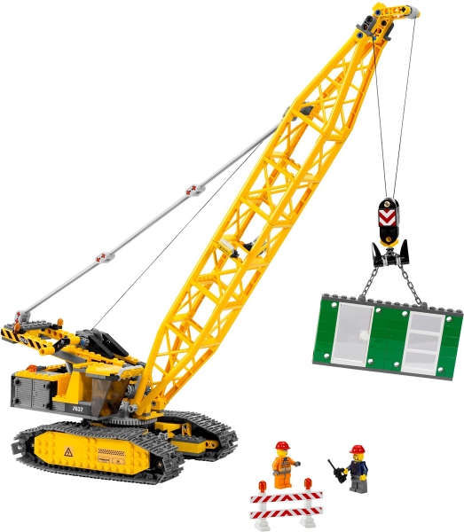 7632-1 Crawler Crane