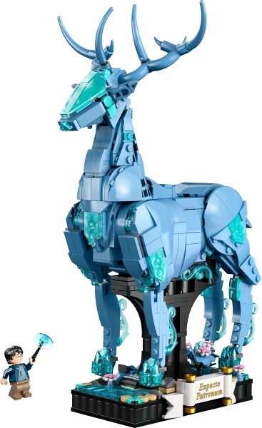 LEGO set: 76414-1, Expecto Patronum