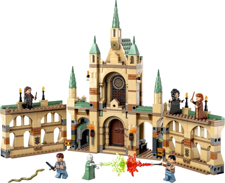 LEGO set: 76415-1, The Battle of Hogwarts