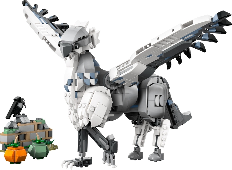 LEGO set: 76427-1, Buckbeak