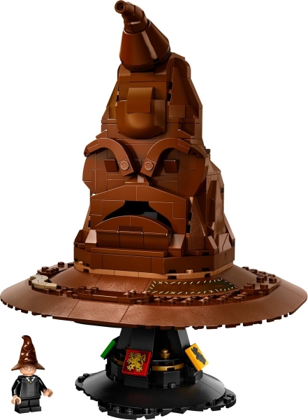 LEGO set: 76429-1, Talking Sorting Hat