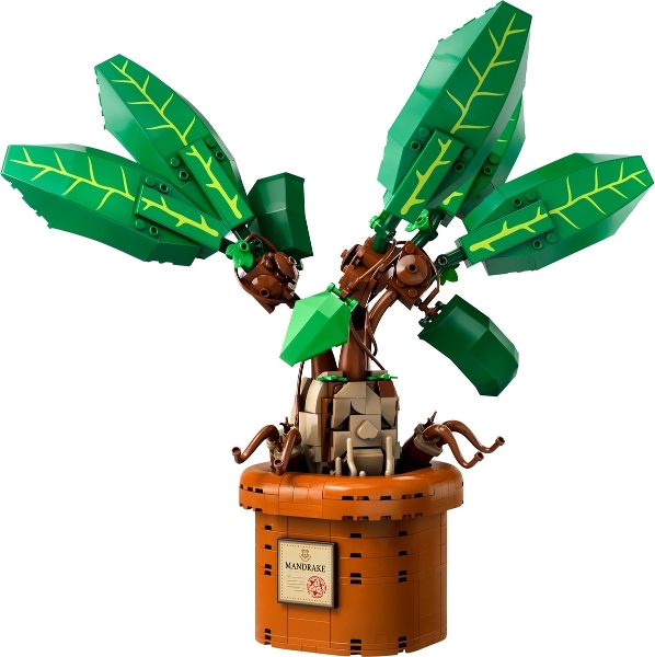 LEGO set: 76433-1, Mandrake