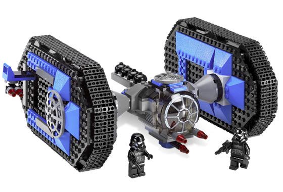 7664-1 TIE Crawler