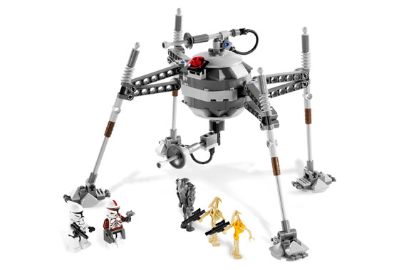 7681-1 Separatist Spider Droid