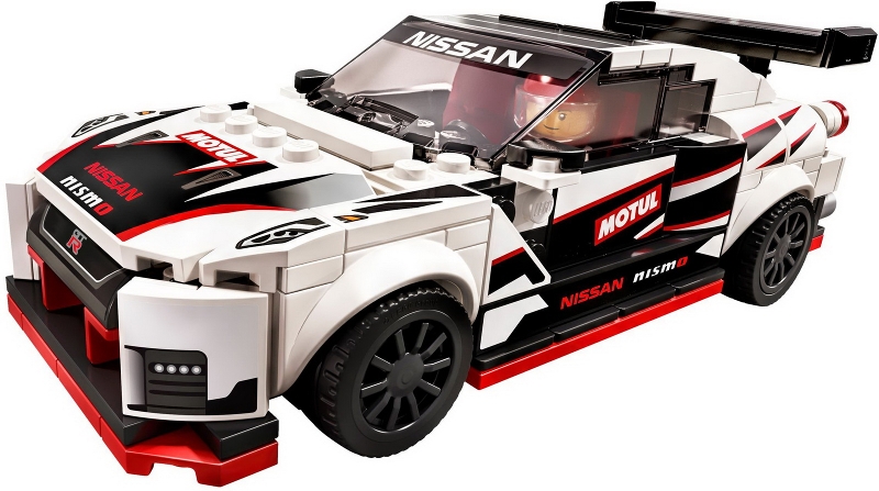 76896-1 Nissan GT-R NISMO