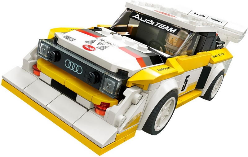 76897-1 1985 Audi Sport quattro S1