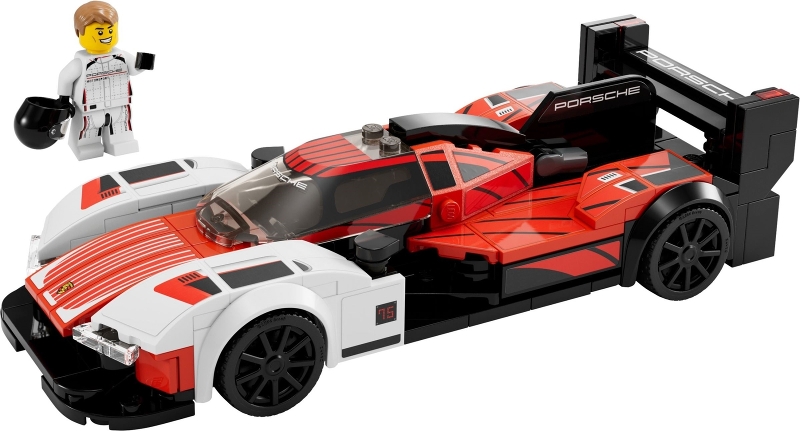 LEGO set: 76916-1, Porsche 963