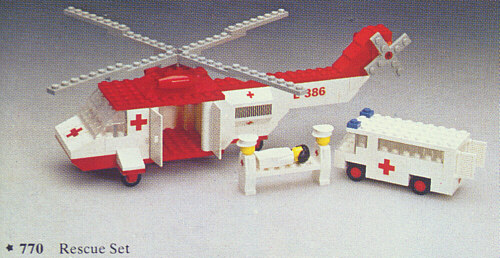 770-1 Rescue Set