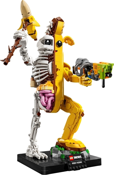 LEGO set: 77072-1, Peely Bone