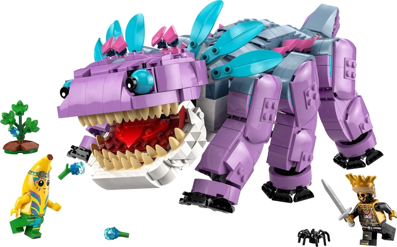 LEGO set: 77077-1, Klombo