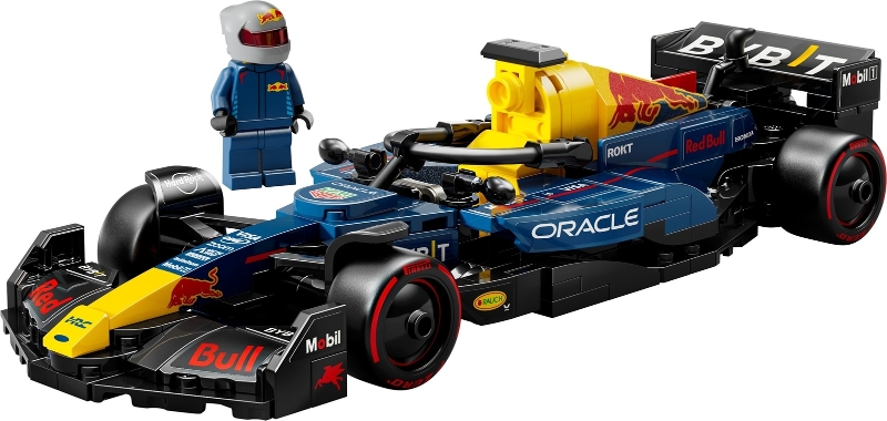 LEGO set: 77243-1, Oracle Red Bull Racing RB20