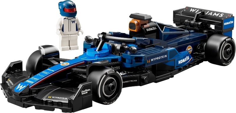 LEGO set: 77249-1, Williams Racing FW46