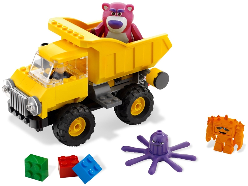 7789-1 Lotso's Dump Truck