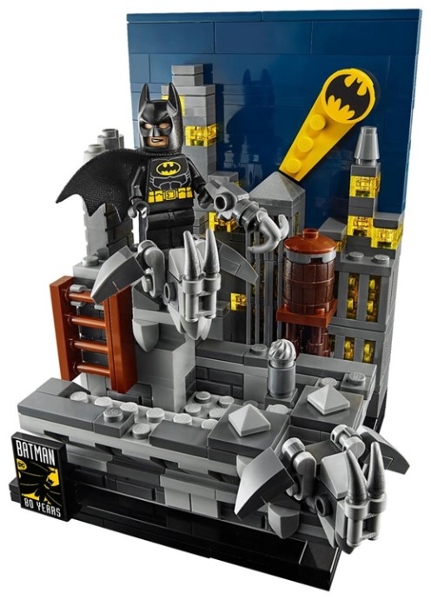 77903-1 The Dark Knight of Gotham City - San Diego Comic-Con 2019 Exclusive