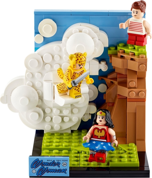 77906-1 Wonder Woman - San Diego Comic-Con 2020 Exclusive