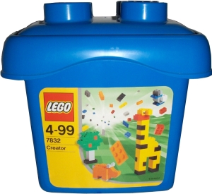 LEGO set: 7832-1, Small Bucket