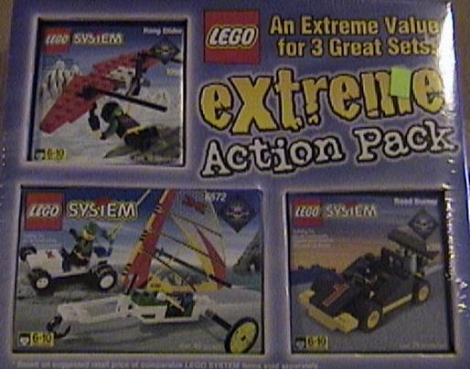 78597-1 Extreme Action Pack