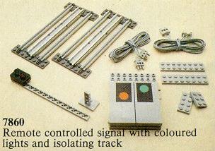 7860-1 Remote Controlled Signal 12v