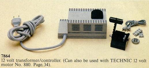 7864-1 Transformer / Controller 12V