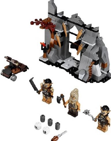 LEGO set: 79011-1, Dol Guldur Ambush