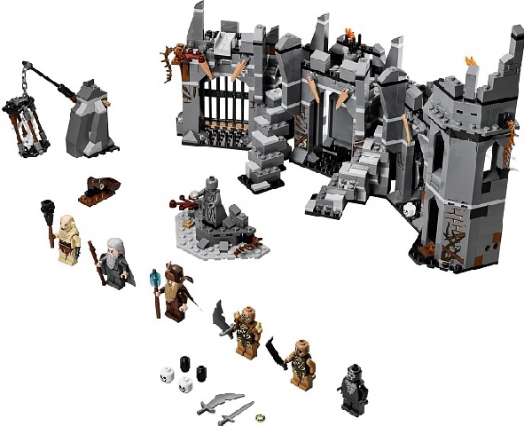 79014-1 Dol Guldur Battle