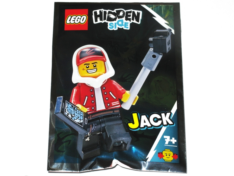 791901-1 Jack foil pack