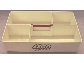 792-1 Storage Box - White