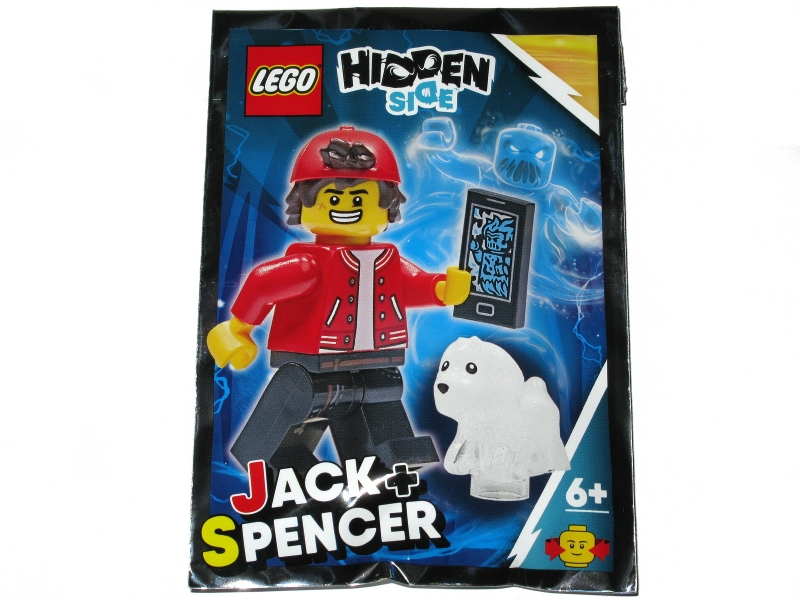 792009-1 Jack + Spencer foil pack