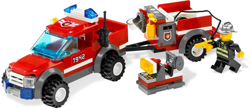 7942-1 Off Road Fire Rescue