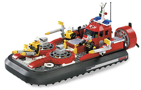 7944-1 Fire Hovercraft