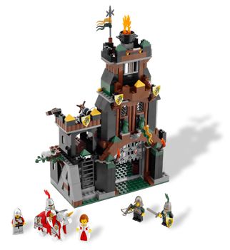 7947-1 Prison Tower Rescue