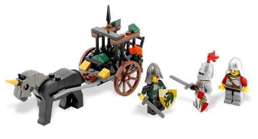 7949-1 Prison Carriage Rescue