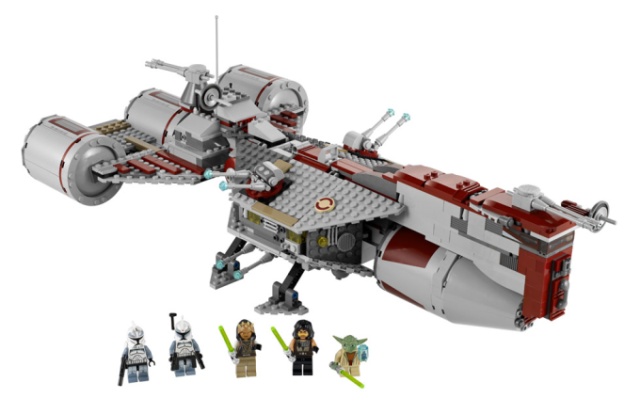 7964-1 Republic Frigate