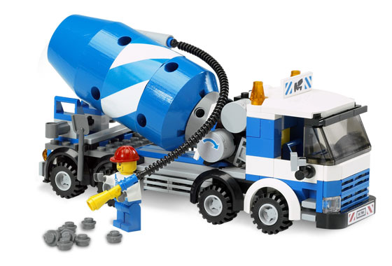 7990-1 Cement Mixer